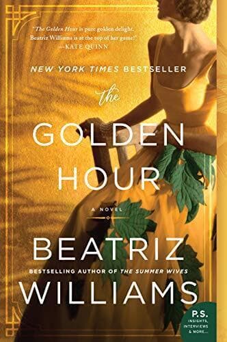 The Golden Hour, Williams, Beatriz Paperback Book Pre-Owned English