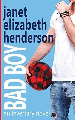 Bad Boy: Romantic Comedy (5) (Inver, Henderson, Jane Paperback Book Pre-Owned English