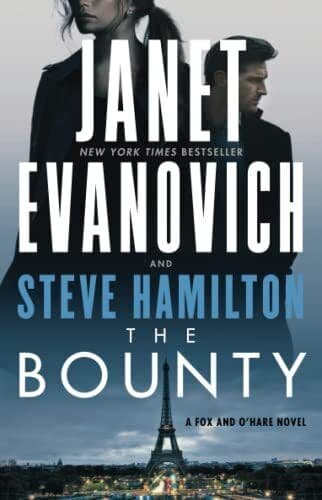 The Bounty: A Novelvolume 7 (A Fox , Hamilton, Steve Paperback Book Pre-Owned English