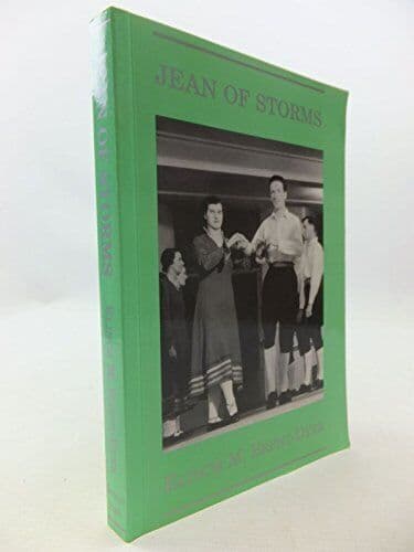 Jean of Storms by Brent-Dyer, Elinor M.  Paperback Book Pre-Owned English