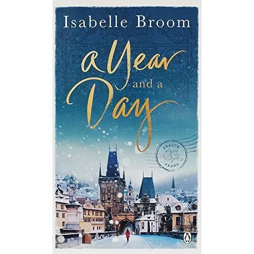 A Year and a Day by Broom, Isabelle Paperback Book Pre-Owned English