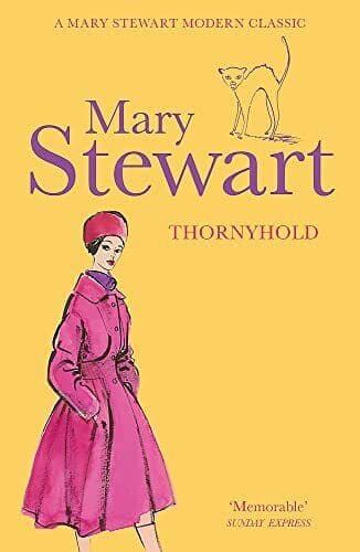 Thornyhold: A gothic romance featurin, Stewart, Mary Paperback Book Pre-Owned English