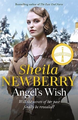 Angel&#8217;s Wish: A heartwarming saga o, Newberry, Sheil Paperback Book Pre-Owned English