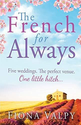 The French for Always by Valpy, Fiona Paperback Book Pre-Owned English
