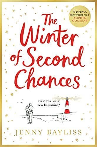The Winter of Second Chances by Bayliss, Jenny Paperback Book Pre-Owned English