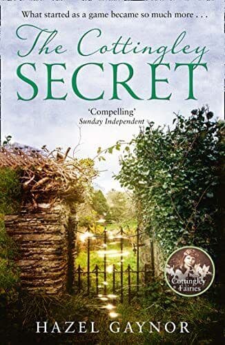 The Cottingley Secret, Gaynor, Hazel Paperback Book Pre-Owned English