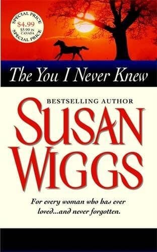 The You I Never Knew, Wiggs, Susan Paperback Book Pre-Owned English