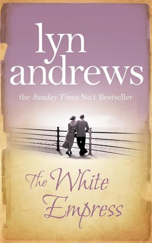 The White Empress: A heart-warming saga of chasing by Andrews, Lyn Paperback Book Pre-Owned English