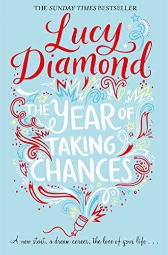 The Year of Taking Chances, Diamond, Lucy Paperback Book Pre-Owned English