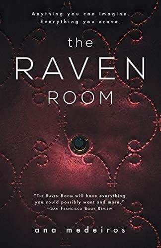 The Raven Room: The Raven Room Trilog, Medeiros, Ana Paperback Book Pre-Owned English