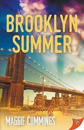 Brooklyn Summer, Cummings, Maggie Paperback Book Pre-Owned English