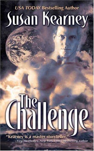The Challenge, Kearney, Susan Paperback Book Pre-Owned English