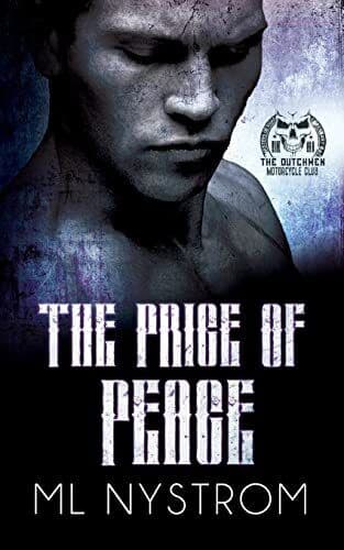The Price of Peace, Nystrom, ML Paperback Book Pre-Owned English