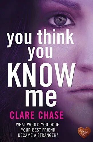 You Think You Know Me (London & Cambridge Mysteries) by Clare Chase Paperback Book Pre-Owned English