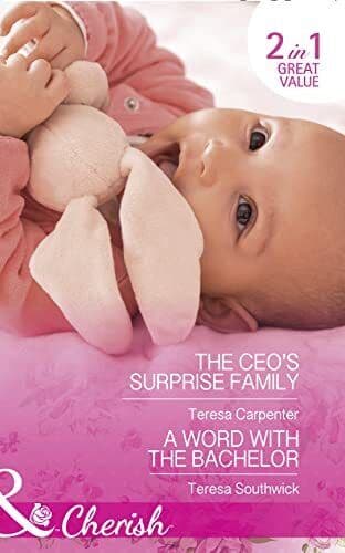 The Ceo&#8217;s Surprise Family (Cherish) by Southwick, Teresa Paperback Book Pre-Owned English