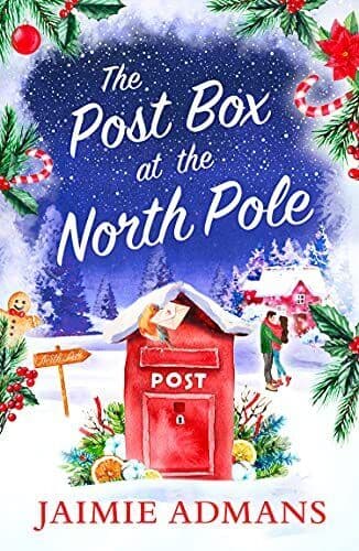 The Post Box at the North Pole: The perfect cosy and uplift by Admans, Jaimie Paperback Book Pre-Owned English