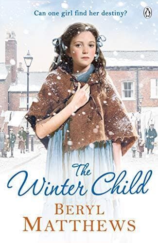 The Winter Child (The Webster Family Trilogy) by Matthews, Beryl Paperback Book Pre-Owned English