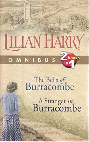 The Bells Of Burracombe & A Stranger In Burracombe by Lillian Harry Paperback Book Pre-Owned English