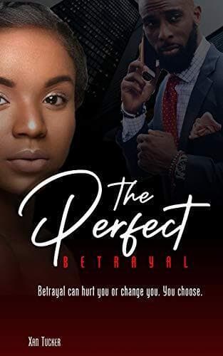 The Perfect Betrayal, Tucker, Xan Paperback Book Pre-Owned English