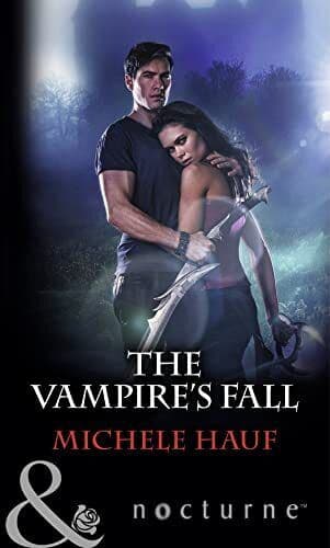 The Vampire’s Fall by Michele Hauf Paperback Book Pre-Owned English