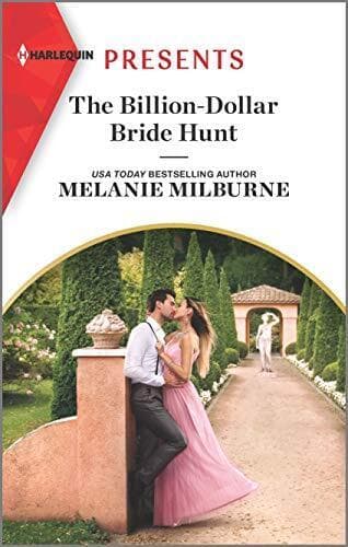 The Billion-Dollar Bride Hunt: An U, Milburne, Melan Paperback Book Pre-Owned English