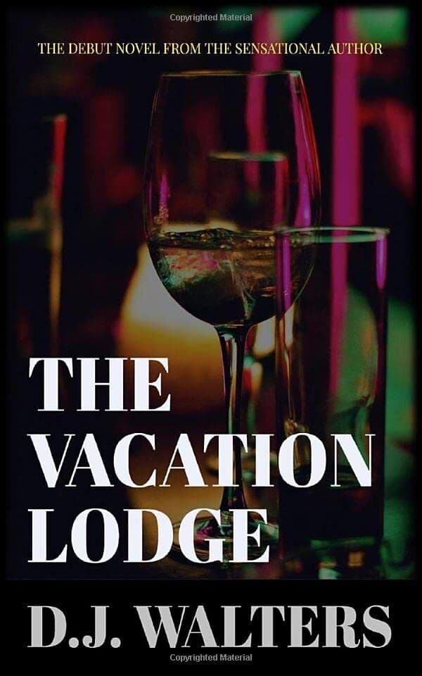 The Vacation Lodge, Walters, D J Paperback Book Pre-Owned English