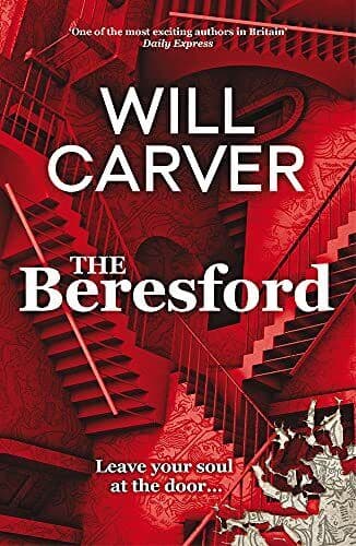 The Beresford by Carver, Will Paperback Book Pre-Owned English