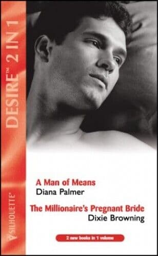 AND “The Millionaire’s Pregnant Bri, Browning, Dixie Paperback Book Pre-Owned English