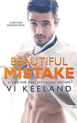 Beautiful Mistake, Keeland, Vi Paperback Book Pre-Owned English