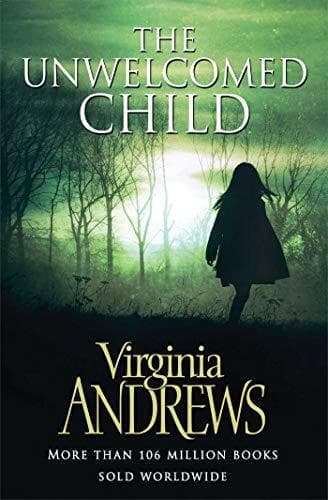The Unwelcomed Child by Andrews, Virginia Paperback Book Pre-Owned English