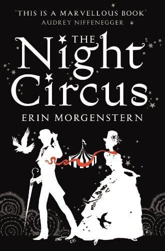 The Night Circus by Morgenstern, Erin Paperback Book Pre-Owned English