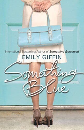 Something Blue by Giffin, Emily  Paperback Book Pre-Owned English