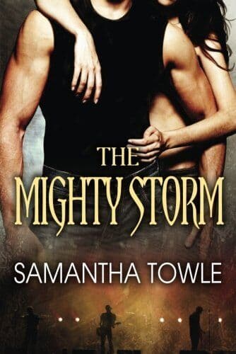 The Mighty Storm: 1 (The Storm, 1) by Towle, Samantha Paperback Book Pre-Owned English