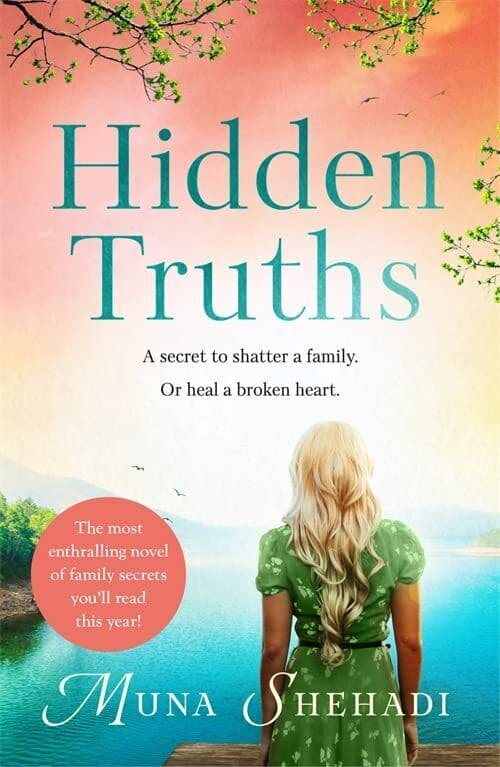 Hidden Truths: A compelling novel of , Shehadi, Muna Paperback Book Pre-Owned English