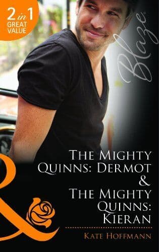 The Mighty Quinns: Dermot / The Mighty Quins: Kieran (Mills by Kate Hoffmann Paperback Book Pre-Owned English