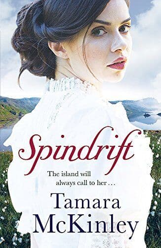Spindrift by McKinley, Tamara Paperback Book Pre-Owned English