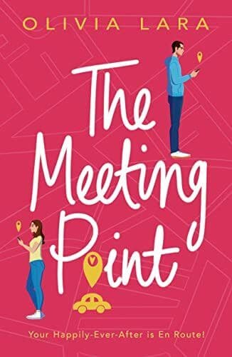 The Meeting Point, Lara, Olivia Paperback Book Pre-Owned English