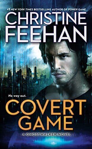 Covert Game: 14 (Ghostwalker Novel), Christine Feehan Paperback Book Pre-Owned English