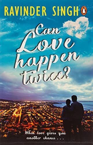 Can love happen twice?, Ravinder Paperback Book Pre-Owned English