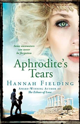 Aphrodite&#8217;s Tears, Fielding, Hannah Paperback Book Pre-Owned English