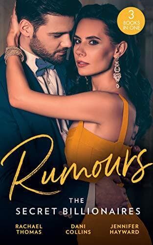 Rumours: The Secret Billionaires: Di Marcello’s Secret S by Hayward, Jennifer Paperback Book Pre-Owned English