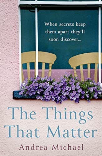 The Things That Matter by Michael, Andrea Paperback Book Pre-Owned English