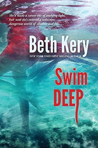 Swim Deep, Kery, Beth Paperback Book Pre-Owned English