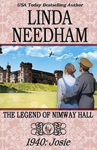 The Legend of Nimway Hall: 1940-Josie by Needham, Linda Paperback Book Pre-Owned English