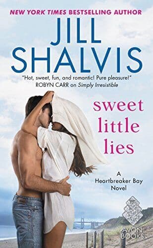 Sweet Little Lies: A Heartbreaker Bay Novel (Heartbreaker Ba by Shalvis, Jill Paperback Book Pre-Owned English