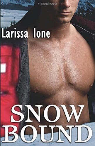 Snowbound by Ione, Larissa  Paperback Book Pre-Owned English
