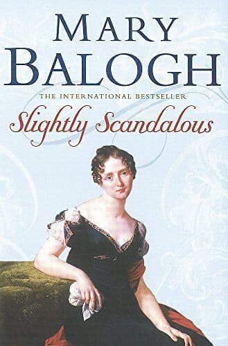 Slightly Scandalous: Number 5 in series (Bedwyn Ser by Balogh, Mary Paperback Book Pre-Owned English