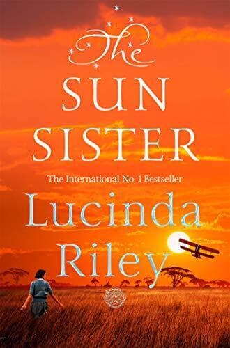 The Sun Sister (The Seven Sisters) by Riley, Lucinda Paperback Book Pre-Owned English