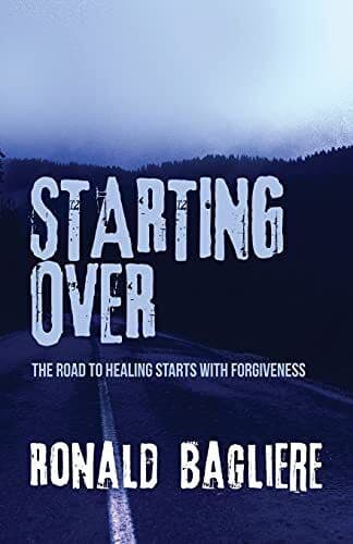 Starting Over, Bagliere, Ronald Paperback Book Pre-Owned English