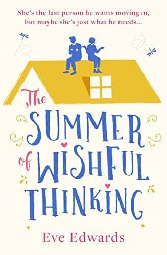The Summer of Wishful Thinking: A hear, Edwards, Eve Paperback Book Pre-Owned English
